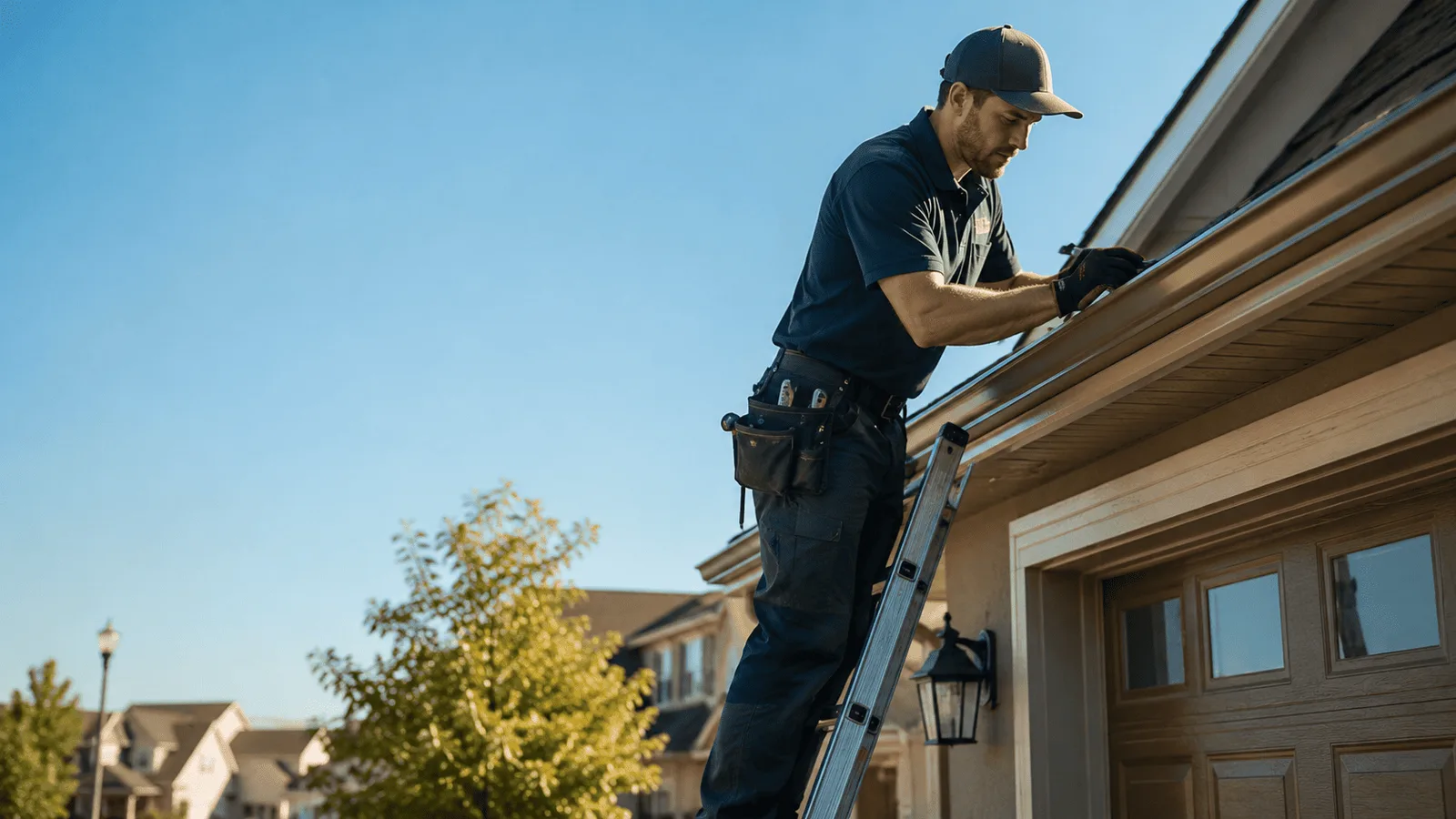Gutter Repair in Brandon, TX near me